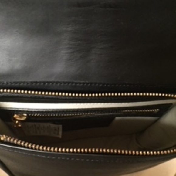 Sandra Cadavid Black Crossbody-NEW! - Picture 4 of 5